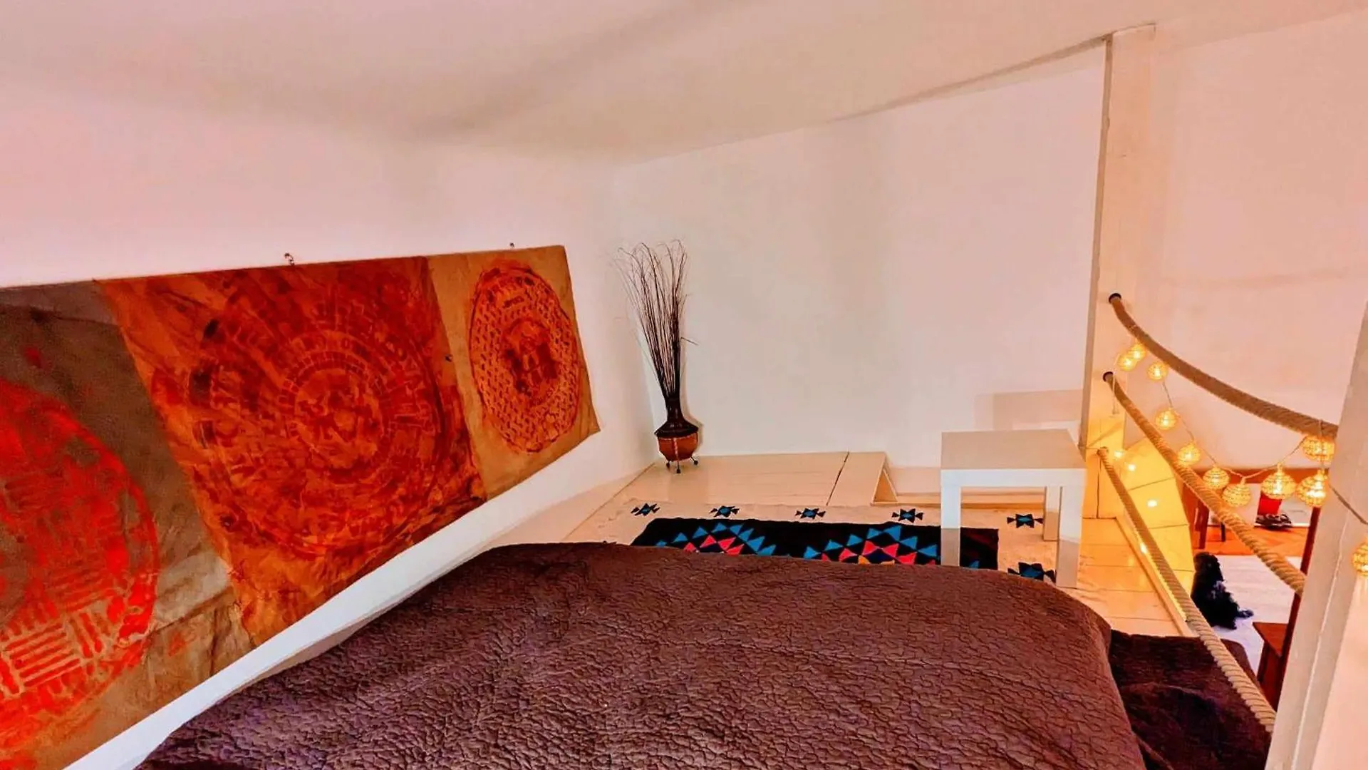 Gallery Flat In Party District Budapest 0*,  Hungary